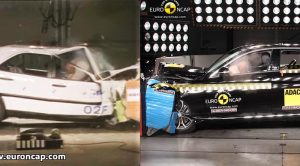 Αστέρι η νέα Mercedes C-Class στα crash tests του Euro NCAP