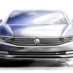 Οι πρώτες επίσημες λεπτομέρειες για το νέο Volkswagen Passat
