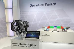 Οι πρώτες επίσημες λεπτομέρειες για το νέο Volkswagen Passat