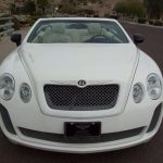 Bentley Continental GT ρεπλίκα μοιάζει σαν πραγματική