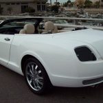 Bentley Continental GT ρεπλίκα μοιάζει σαν πραγματική