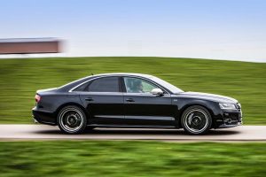 «Θηριώδες» Audi S8 από την ABT Sportsline με 640 ίππους