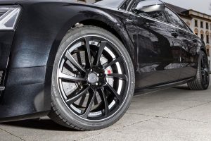 «Θηριώδες» Audi S8 από την ABT Sportsline με 640 ίππους