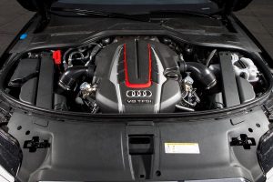 «Θηριώδες» Audi S8 από την ABT Sportsline με 640 ίππους