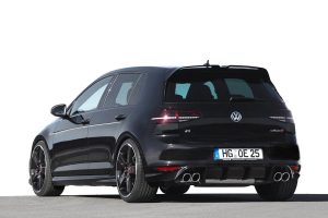 Νέο Volkswagen Golf R βελτιωμένο από την Oettinger (+video)