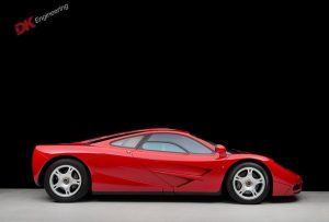 Μία πολύ σπάνια McLaren F1 πωλήθηκε σε τιμή σοκ!