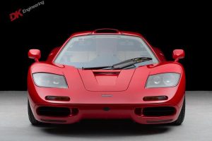 Μία πολύ σπάνια McLaren F1 πωλήθηκε σε τιμή σοκ!