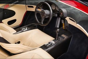 Μία πολύ σπάνια McLaren F1 πωλήθηκε σε τιμή σοκ!