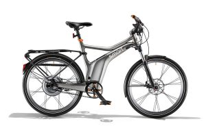 Νέες ειδικές εκδόσεις του ηλεκτρικού ποδηλάτου smart ebike