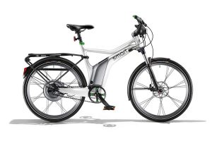 Νέες ειδικές εκδόσεις του ηλεκτρικού ποδηλάτου smart ebike