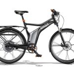 Νέες ειδικές εκδόσεις του ηλεκτρικού ποδηλάτου smart ebike