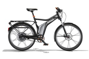 Νέες ειδικές εκδόσεις του ηλεκτρικού ποδηλάτου smart ebike