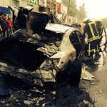 Νέα Maserati Quattroporte έγινε παρανάλωμα του πυρός