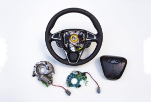 Νέο «ευέλικτο» σύστημα διεύθυνσης Ford Adaptive Steering (+video)