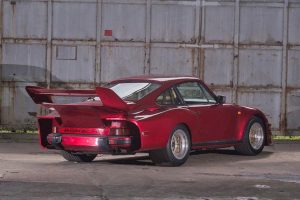 Μοναδική στον κόσμο Porsche 935 του 1983 με 19.000 χλμ.!