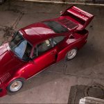 Μοναδική στον κόσμο Porsche 935 του 1983 με 19.000 χλμ.!