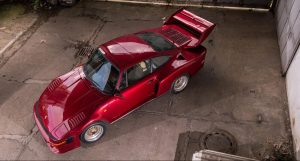 Μοναδική στον κόσμο Porsche 935 του 1983 με 19.000 χλμ.!