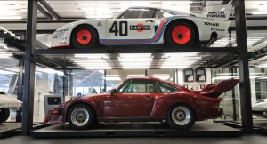 Μοναδική στον κόσμο Porsche 935 του 1983 με 19.000 χλμ.!