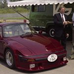 Μοναδική στον κόσμο Porsche 935 του 1983 με 19.000 χλμ.!