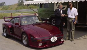 Μοναδική στον κόσμο Porsche 935 του 1983 με 19.000 χλμ.!