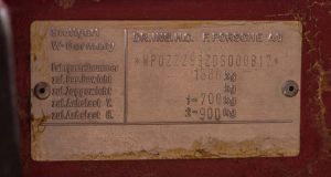 Μοναδική στον κόσμο Porsche 935 του 1983 με 19.000 χλμ.!