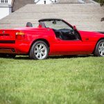 Σε δημοπρασία BMW Z1 «του κουτιού» με μόνο 197 χιλιόμετρα!