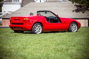 Σε δημοπρασία BMW Z1 «του κουτιού» με μόνο 197 χιλιόμετρα!
