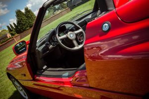 Σε δημοπρασία BMW Z1 «του κουτιού» με μόνο 197 χιλιόμετρα!