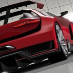 Ιδού το Volkswagen GTI Roadster Vision Gran Tourismo (+video)