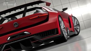 Ιδού το Volkswagen GTI Roadster Vision Gran Tourismo (+video)