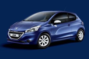 Νέο Peugeot 208 Like special edition με trendy εμφάνιση