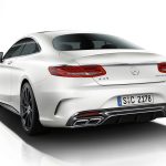 Νέα Mercedes S 63 AMG Coupe με εξοπλισμό AMG Performance Studio
