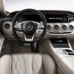 Νέα Mercedes S 63 AMG Coupe με εξοπλισμό AMG Performance Studio