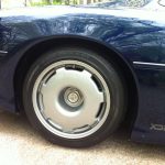 Η τελευταία Jaguar XJ220 του 1993 πωλείται με 3.500 χλμ.!