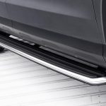 Audi Q3 Camping Tent εξοπλισμένο για outdoor δραστηριότητες