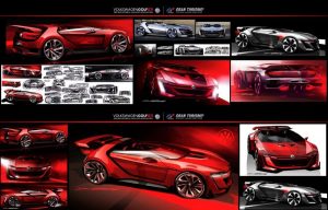 Volkswagen GTI Roadster Vision Gran Turismo για πολλά γκάζια!