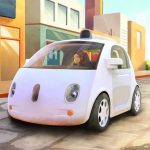 Το πρώτο αυτόνομο αυτοκίνητο της google χωρίς τιμόνι (video)