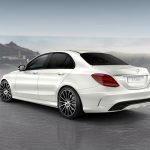 Νέα Mercedes C-Class με το Night Package από τον Ιούνιο