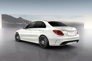 Νέα Mercedes C-Class με το Night Package από τον Ιούνιο