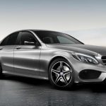 Νέα Mercedes C-Class με το Night Package από τον Ιούνιο