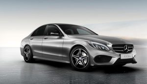 Νέα Mercedes C-Class με το Night Package από τον Ιούνιο