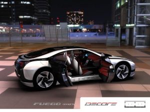 Το Renault Fuego του μέλλοντος