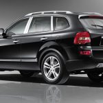 Νέο Κινέζικο SUV Hawtai Bolinger αλά Cayenne made in Russia