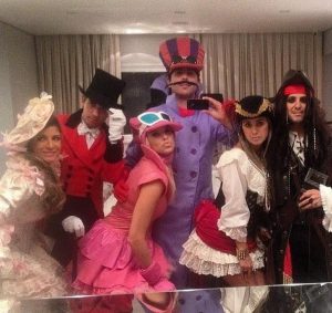 Αναγνωρίζετε ποιος είναι ο… πειρατής;