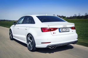 Audi S3 Sedan από την ABT με 370 ίππους και 460 Nm ροπής