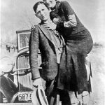 Το «γαζωμένο» Ford V8 των Bonnie & Clyde 80 χρόνια μετά