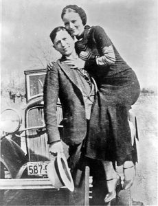 Το «γαζωμένο» Ford V8 των Bonnie & Clyde 80 χρόνια μετά