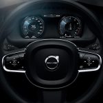 H Volvo αποκαλύπτει πρώτη φορά το εσωτερικό του νέου XC90