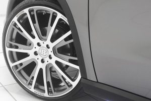 Βελτιωμένη Mercedes GLA 45 AMG και 220 CDI από τη BRABUS