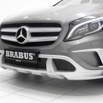 Βελτιωμένη Mercedes GLA 45 AMG και 220 CDI από τη BRABUS